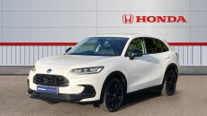 Honda Zr-V 2.0 eHEV Sport 5dr CVT Hybrid Estate